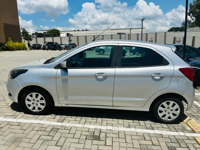 Ford KA 1.0 Se/se Plus Tivct Flex 5P 2018