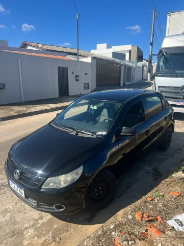Volkswagen Gol Geração IV Trend 1.0 8V MI Total Flex Mec. 2P 2011