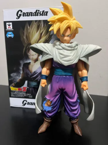 Gohan Grandista original Banpresto Bandai