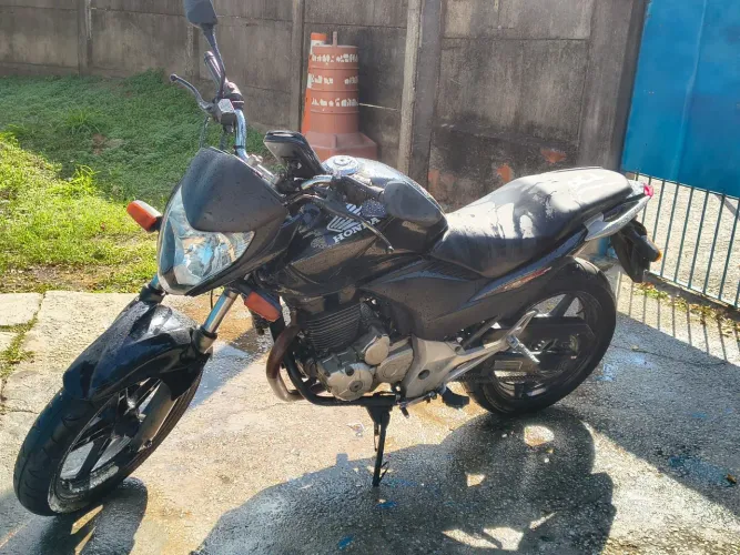 Moto Honda 