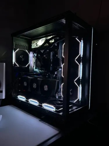 Pc gamer 5800x + 3080 troco