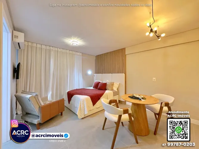 ACRC Imóveis - AP09653 - Loft a Venda no Bairro Velha em Blumenau