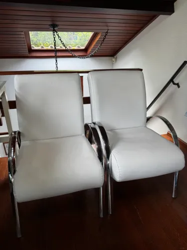 Par de poltronas