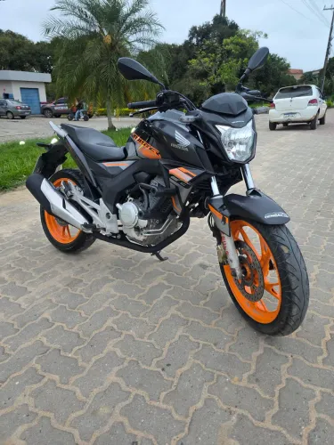 CB 250 TWISTER ABS ÚNICO DONO!!!