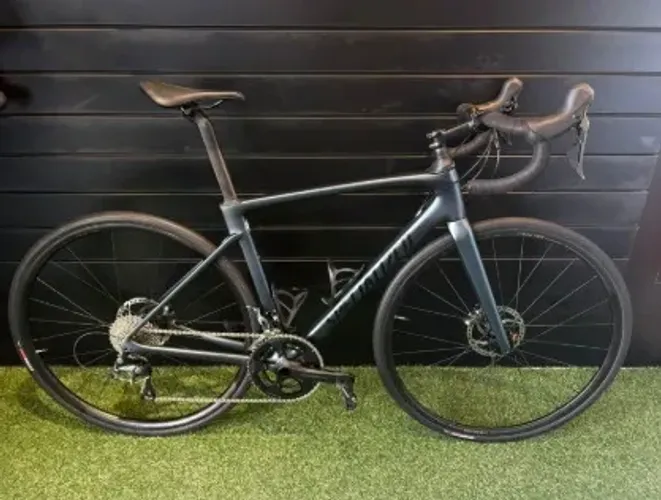 BICICLETA SPECIALIZED ROUBAIX SL8 CARBONO SHIMANO TIAGRA 10V - TAM 54