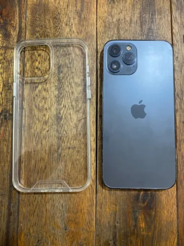 iPhone 12 Pro Max 128GB Grafite - Para Reparo/Peças