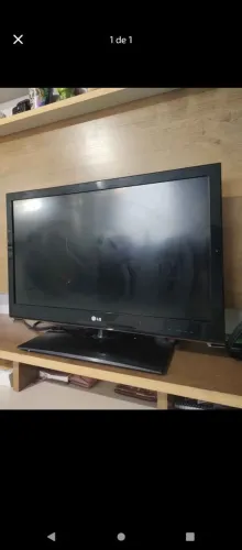TV Para Retirada De Peças