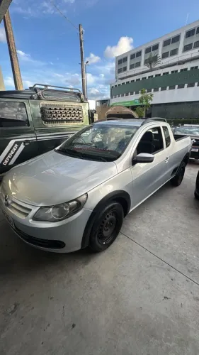 Volkswagen Saveiro 1.6 MI Total Flex 8V CE 2011