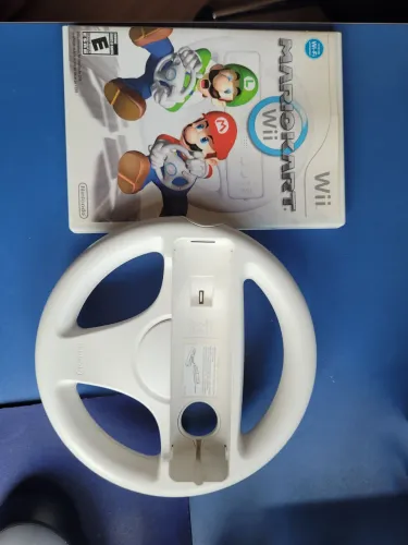 Mario Kart Wii