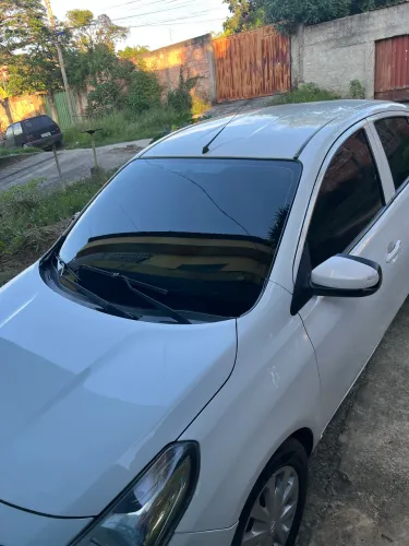 Nissan Versa S 1.6 16V Flexstart 4P Mec. 2017
