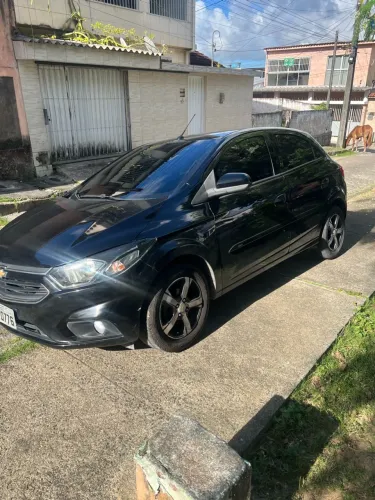 Chevrolet Onix Hatch LTZ 1.4 8V Flex Mec. 4P 2019