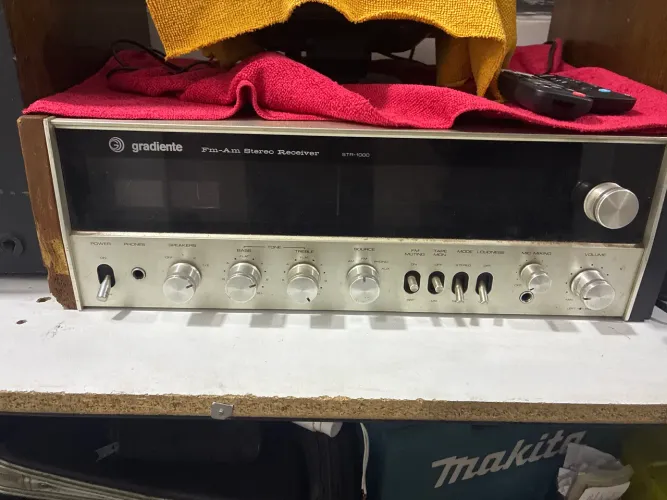 Receiver Gradiente STR 1000