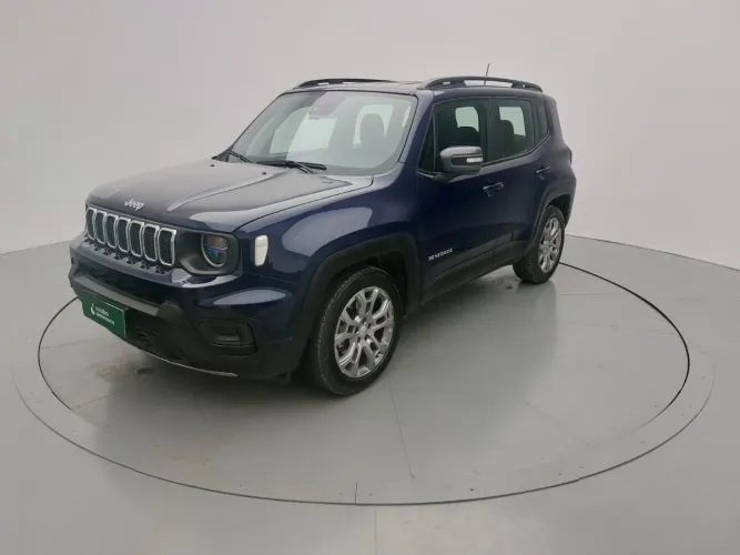 Jeep Renegade Long. T270 1.3 TB 4X2 Flex Aut. 2026