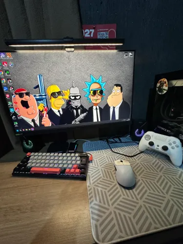 Pc gamar Completo