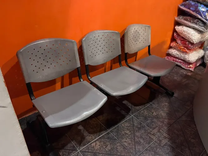 Cadeira de espera