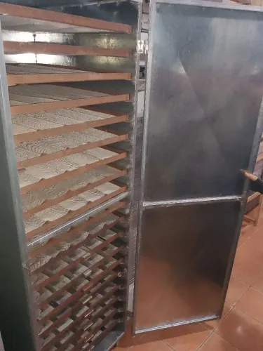 Armário de Fermentação