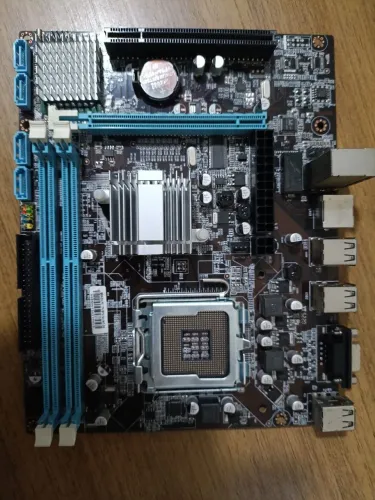 Placa Mãe LGA775
