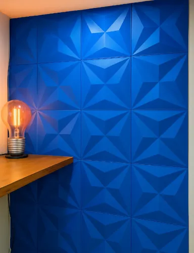 Revestimento Diamante 2m² 22 Peças