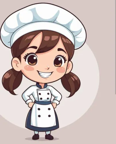 Procuro uma cozinheira com experiência 