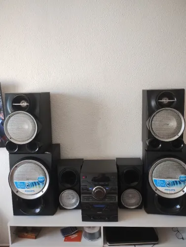Som Philips 