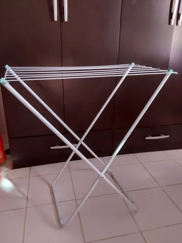 Varal de Chão Mor Reforçado