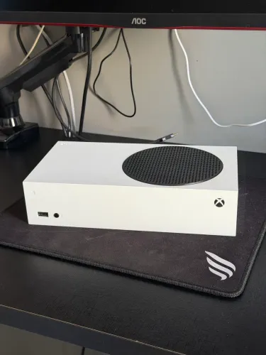 XBOX SERIE S - Com defeito