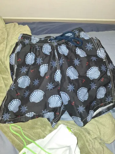 Shortq de praia