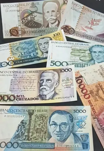 Vendemos Células Antigas.