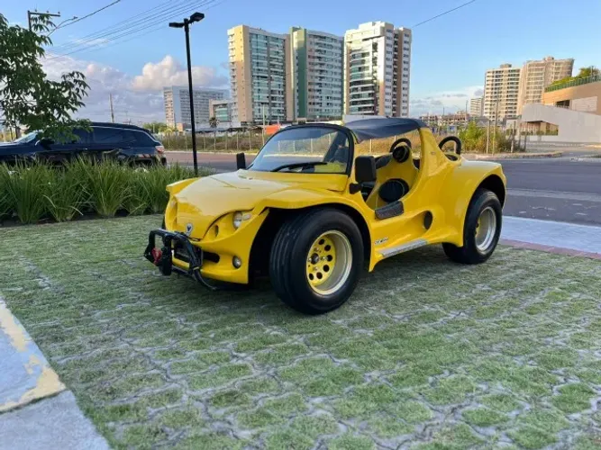 BRM Buggy W. Turing/luxo/m-11 Absolut 1.6 8V 2009