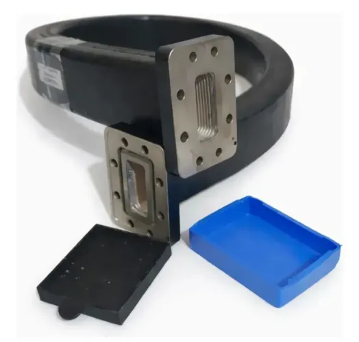 guia de onda flex 6ghz banda C