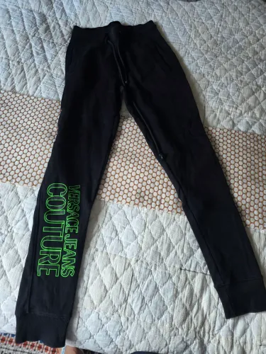 Calça de moleton Versace Original