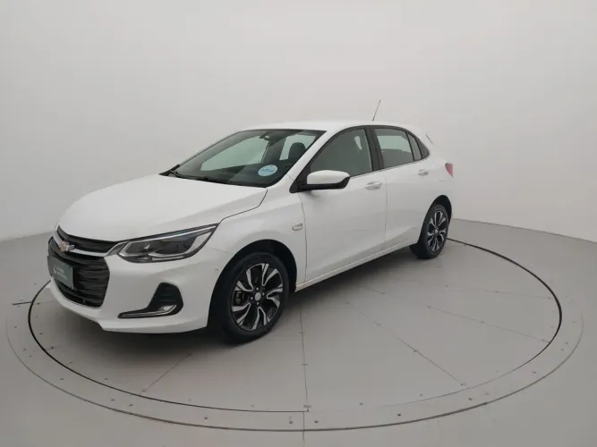 Chevrolet Onix Hatch Premier 1.0 12V TB Flex Aut. 4P 2025