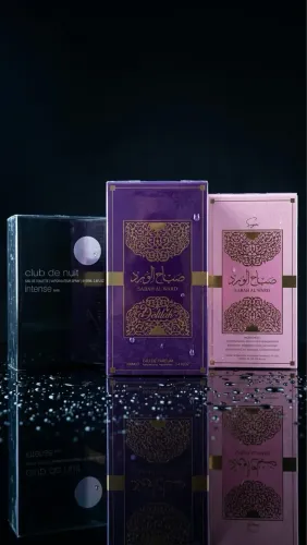 Perfumes árabes (ORIGINAIS)