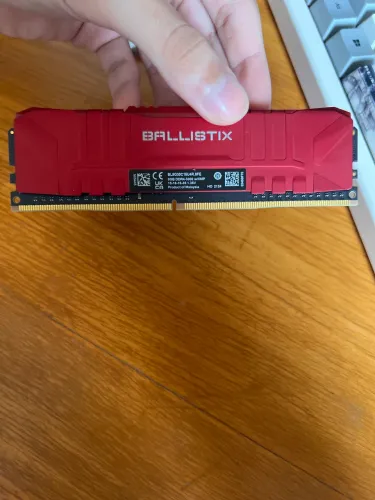 Memória Ram 8gb 3000Mhz