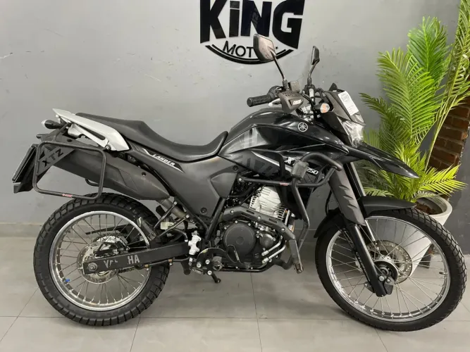 Yamaha XTZ Gasolina Manual