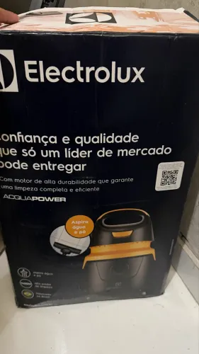 Aspirador de pó
