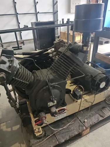 Compressor de Ar - Ingersoll Rand