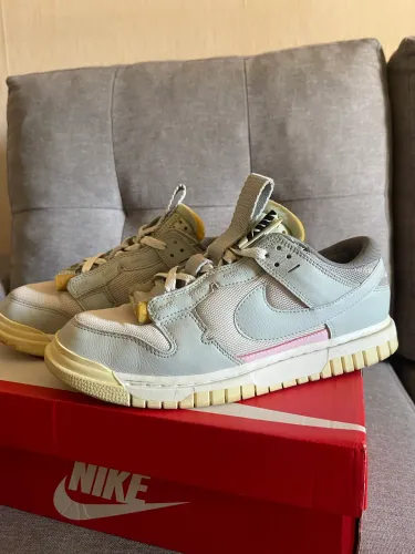 Nike Air Dunk Jumbo "Mint Foam"
