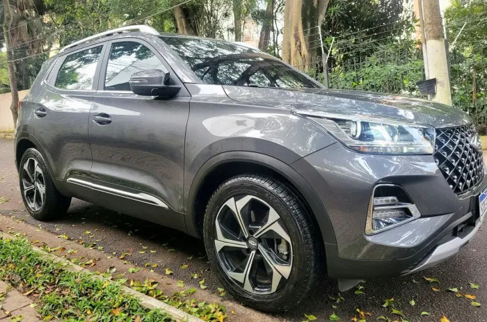 Chery Tiggo 5X Pro 1.5 Turbo Flex Aut. 2024