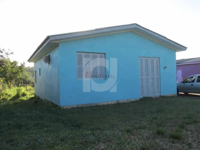 Chácara com 1 dormitório à venda, 750 m² por R$ 230.000,00 - Rincão do Cascalho - Portão/R