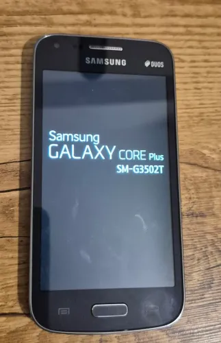 Samsung Galaxy Duos - usado