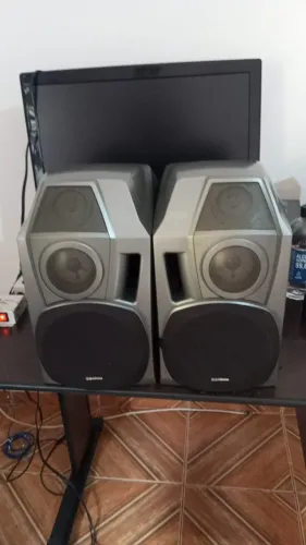 Caixas de som Gradiente Energy E-550 #