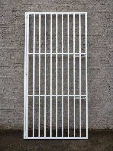 Grade de Porta e Janela em Metalon 