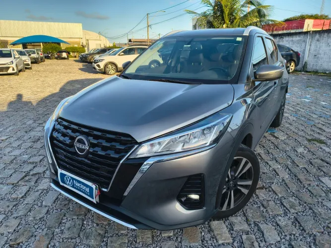 Nissan Kicks Advance 1.6 16V Flex AUT 2024