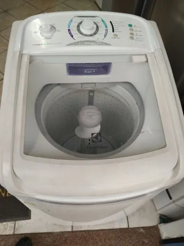 Maquina lavar eletrolux 10 kg