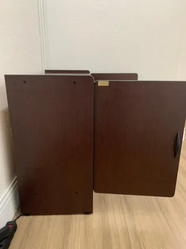 Armário duas portas para escritório
