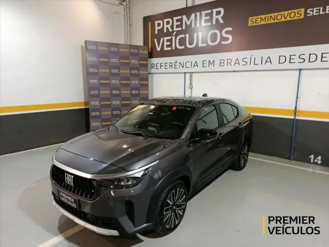 Fiat Fastback Audace 200 TB AUT (hibrído) 2026