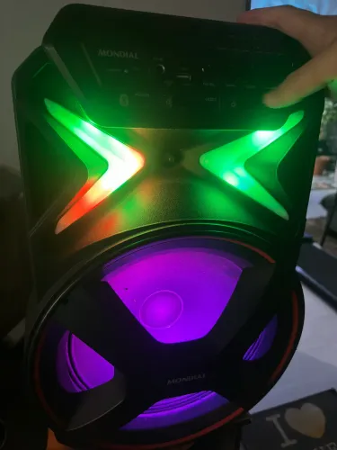 Vendo Caixa Bluetooth 400w