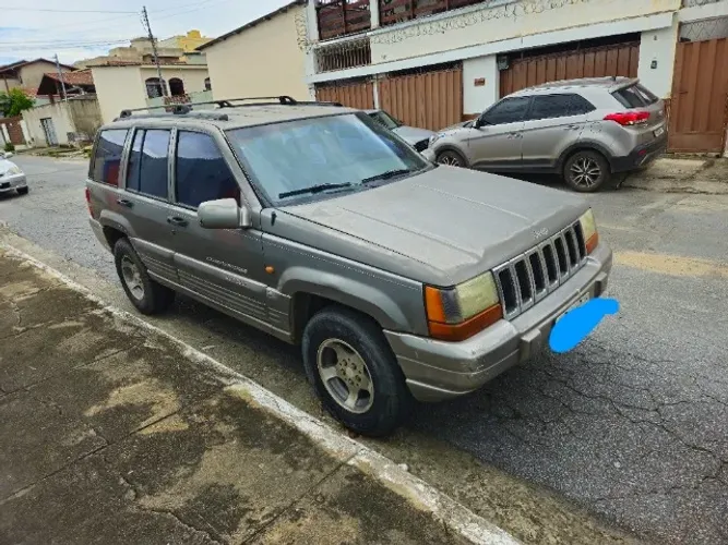 Jeep Grand Cherokee Laredo 4.0 Aut. 1997