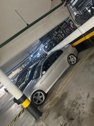 BMW 325I A 2008